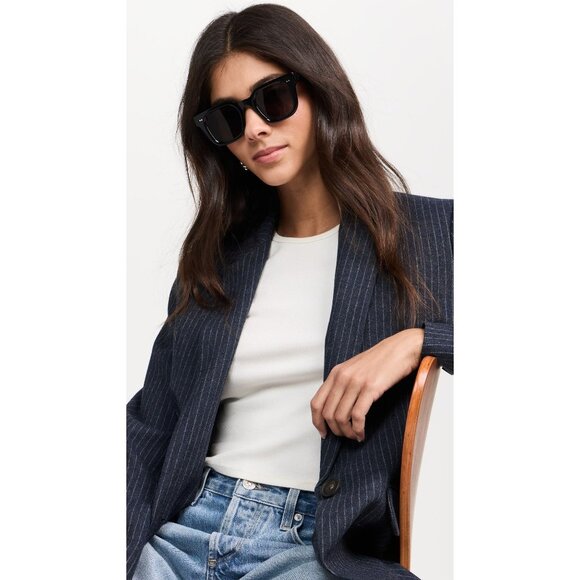 Chimi 04 Sunglasses in Black New Unisex Sunnies - Picture 13 of 13